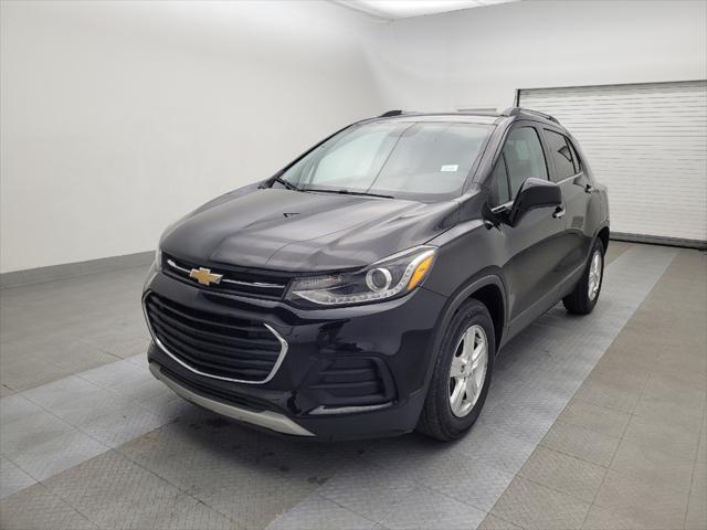 used 2018 Chevrolet Trax car, priced at $14,095