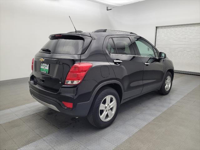 used 2018 Chevrolet Trax car, priced at $14,095