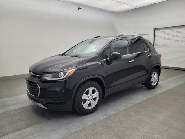 used 2018 Chevrolet Trax car, priced at $14,095