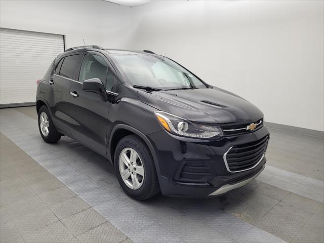 used 2018 Chevrolet Trax car, priced at $14,095