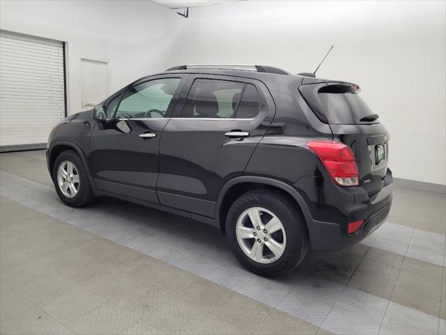 used 2018 Chevrolet Trax car, priced at $14,095