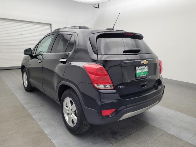 used 2018 Chevrolet Trax car, priced at $14,095