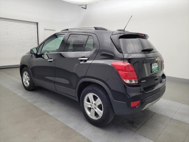 used 2018 Chevrolet Trax car, priced at $14,095