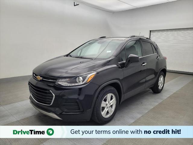 used 2018 Chevrolet Trax car, priced at $14,095