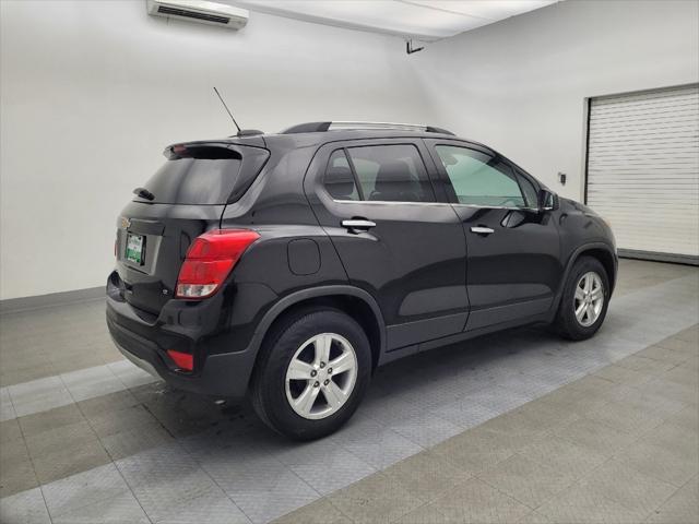 used 2018 Chevrolet Trax car, priced at $14,095