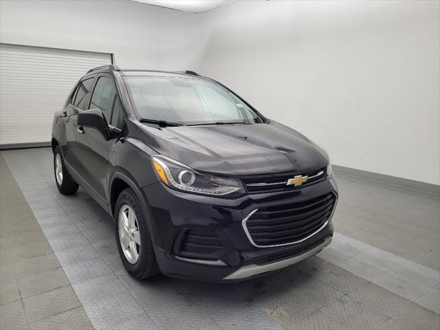 used 2018 Chevrolet Trax car, priced at $14,095