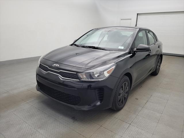 used 2020 Kia Rio car, priced at $15,495