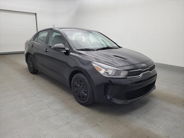 used 2020 Kia Rio car, priced at $15,495