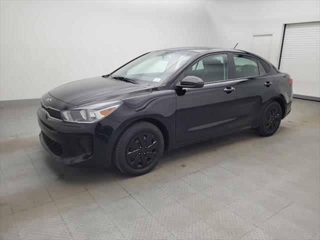 used 2020 Kia Rio car, priced at $15,495