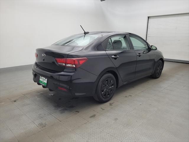 used 2020 Kia Rio car, priced at $15,495