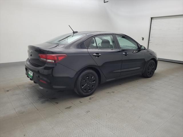 used 2020 Kia Rio car, priced at $15,495