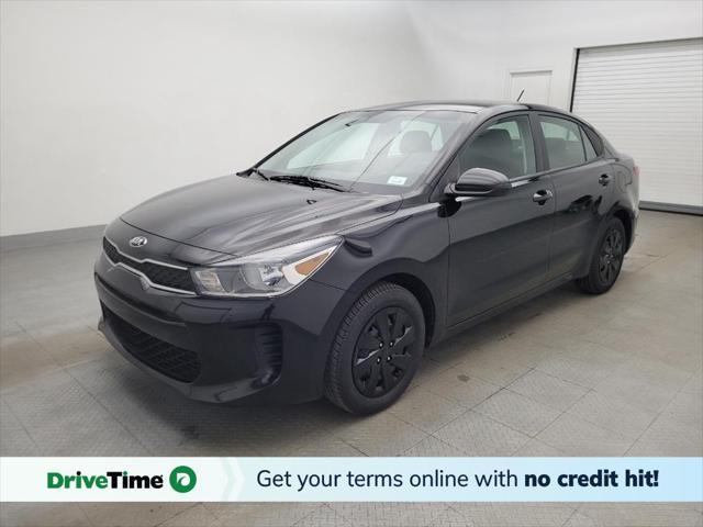 used 2020 Kia Rio car, priced at $15,495