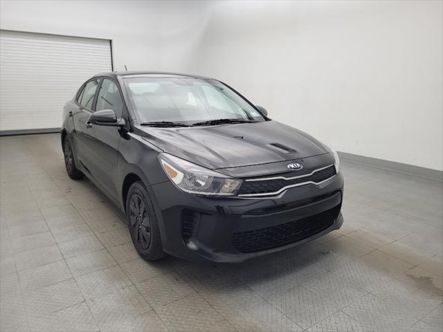 used 2020 Kia Rio car, priced at $15,495