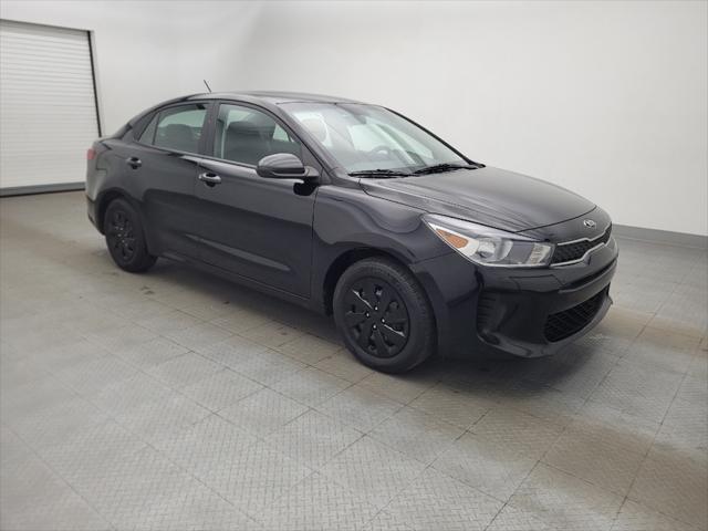 used 2020 Kia Rio car, priced at $15,495