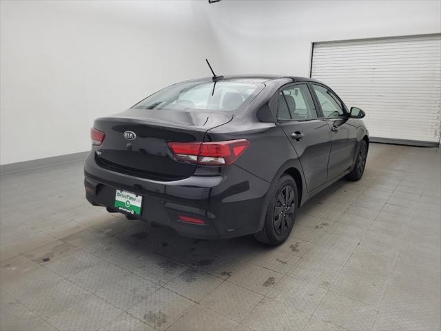 used 2020 Kia Rio car, priced at $15,495