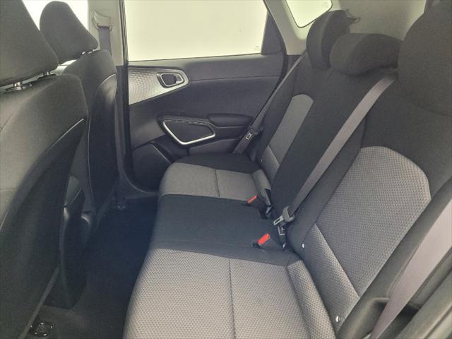 used 2023 Kia Soul car, priced at $19,895