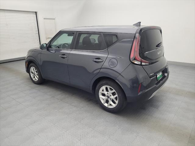 used 2023 Kia Soul car, priced at $19,895