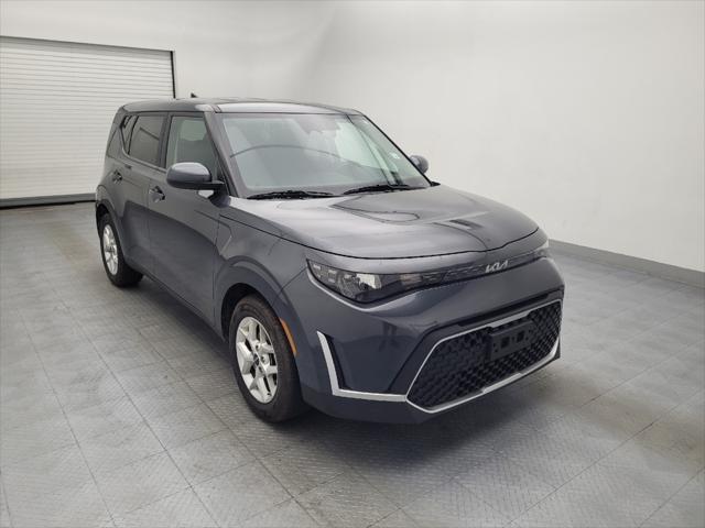 used 2023 Kia Soul car, priced at $19,895