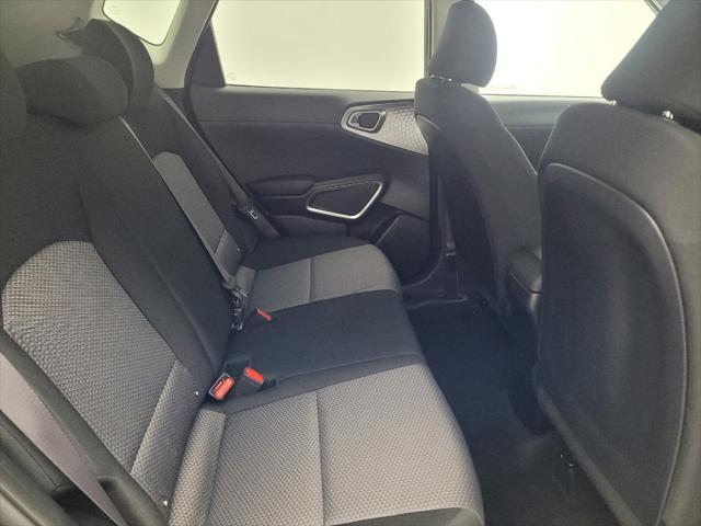 used 2023 Kia Soul car, priced at $19,895