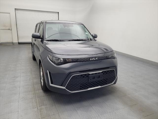 used 2023 Kia Soul car, priced at $19,895