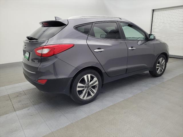 used 2015 Hyundai Tucson car, priced at $15,295