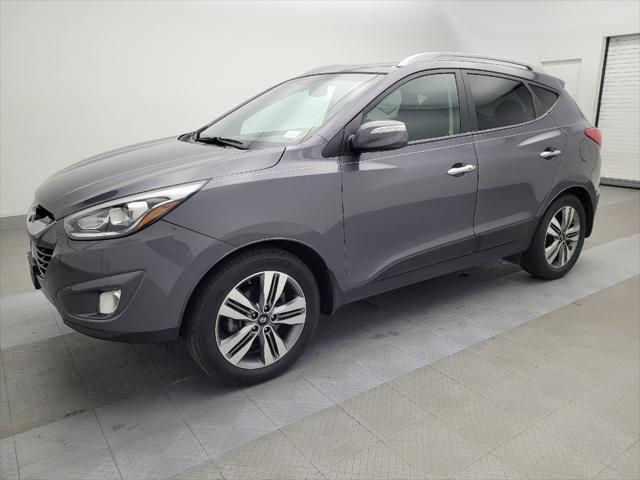 used 2015 Hyundai Tucson car, priced at $15,295