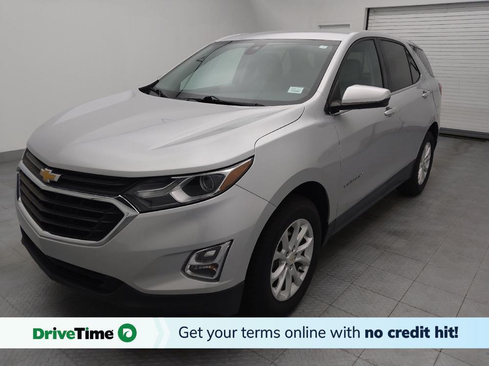 used 2019 Chevrolet Equinox car, priced at $17,095