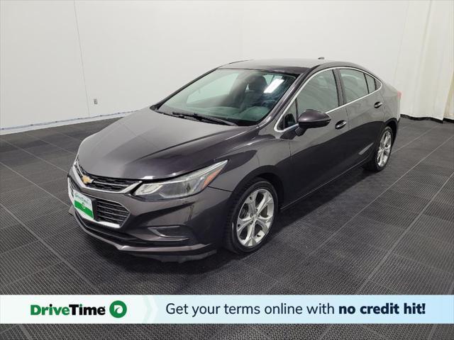 used 2017 Chevrolet Cruze car, priced at $16,595