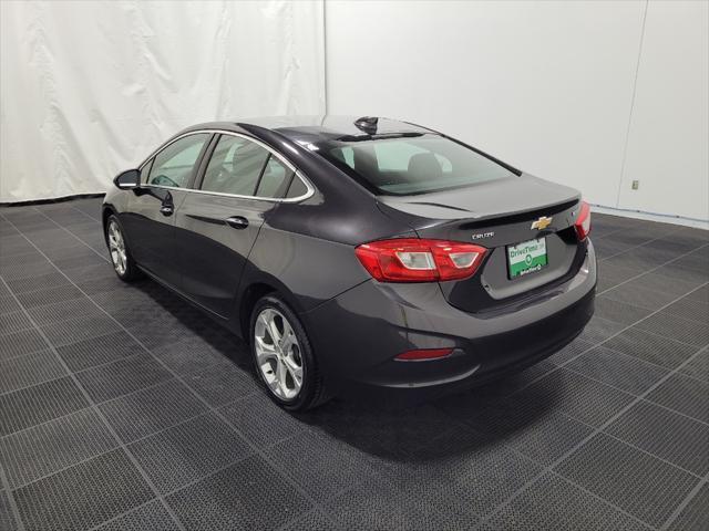 used 2017 Chevrolet Cruze car, priced at $16,595