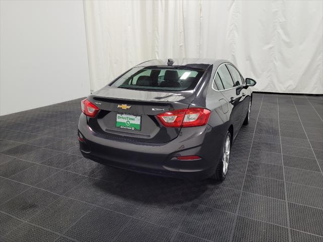 used 2017 Chevrolet Cruze car, priced at $16,595