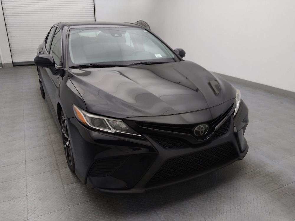 used 2019 Toyota Camry car, priced at $19,595