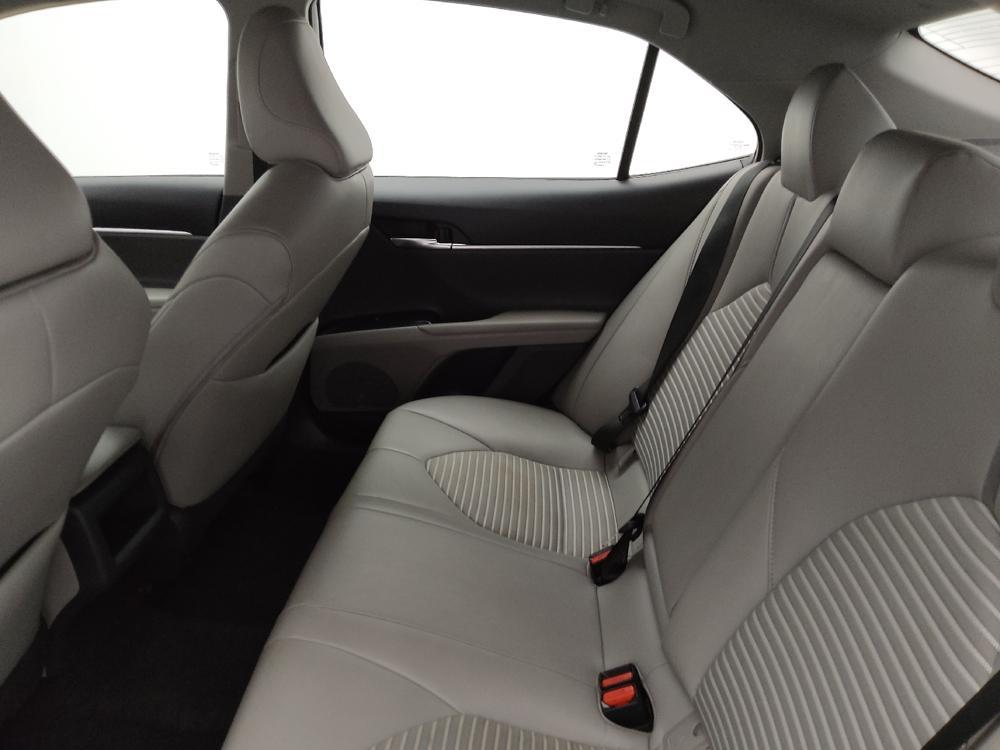 used 2019 Toyota Camry car, priced at $19,595