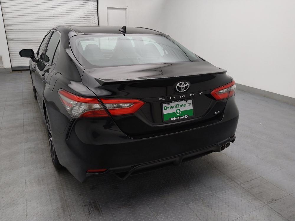 used 2019 Toyota Camry car, priced at $19,595