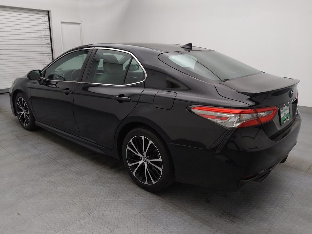 used 2019 Toyota Camry car, priced at $19,595