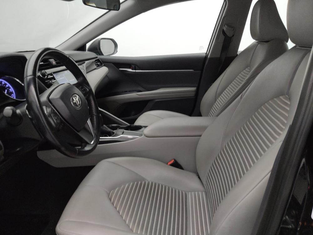 used 2019 Toyota Camry car, priced at $19,595