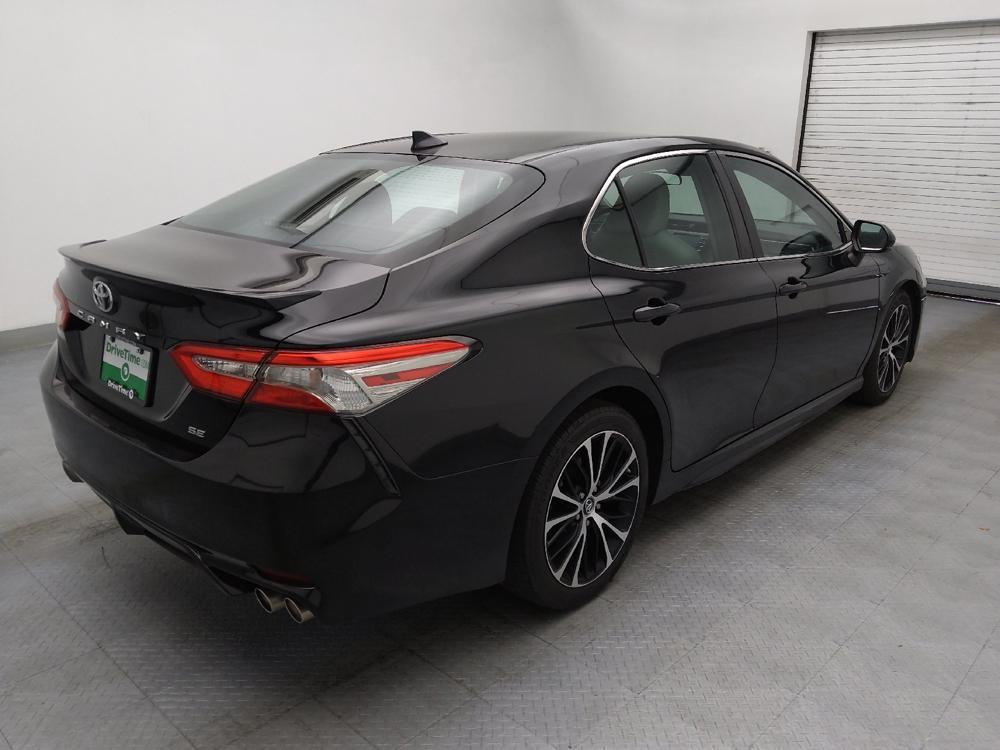 used 2019 Toyota Camry car, priced at $19,595