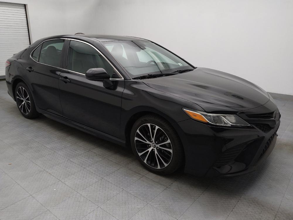 used 2019 Toyota Camry car, priced at $19,595