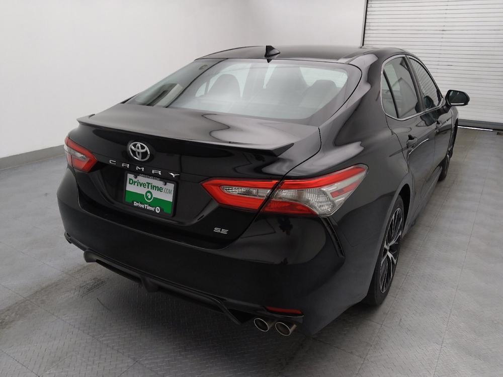 used 2019 Toyota Camry car, priced at $19,595