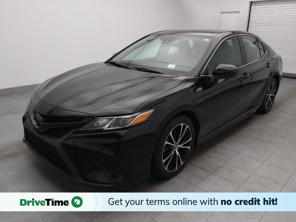 used 2019 Toyota Camry car, priced at $19,995