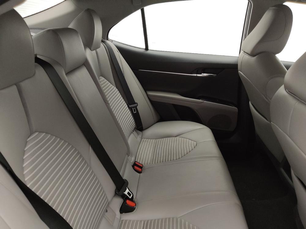 used 2019 Toyota Camry car, priced at $19,595