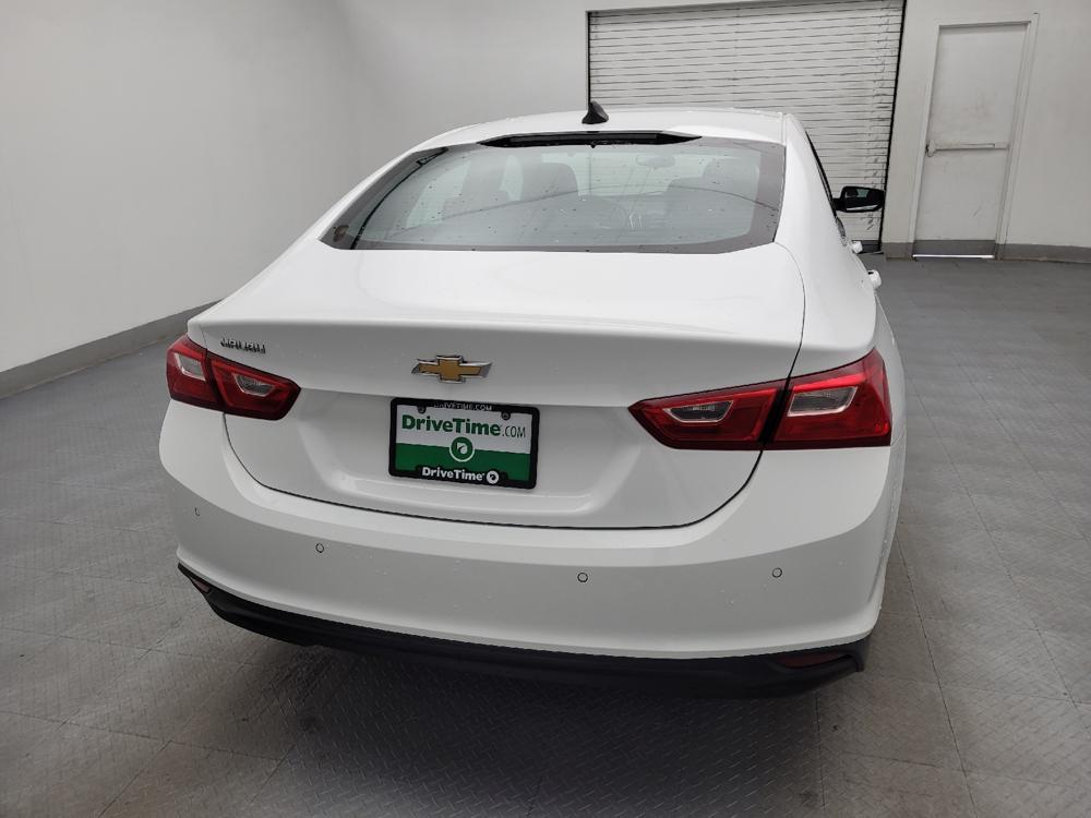 used 2021 Chevrolet Malibu car, priced at $15,995