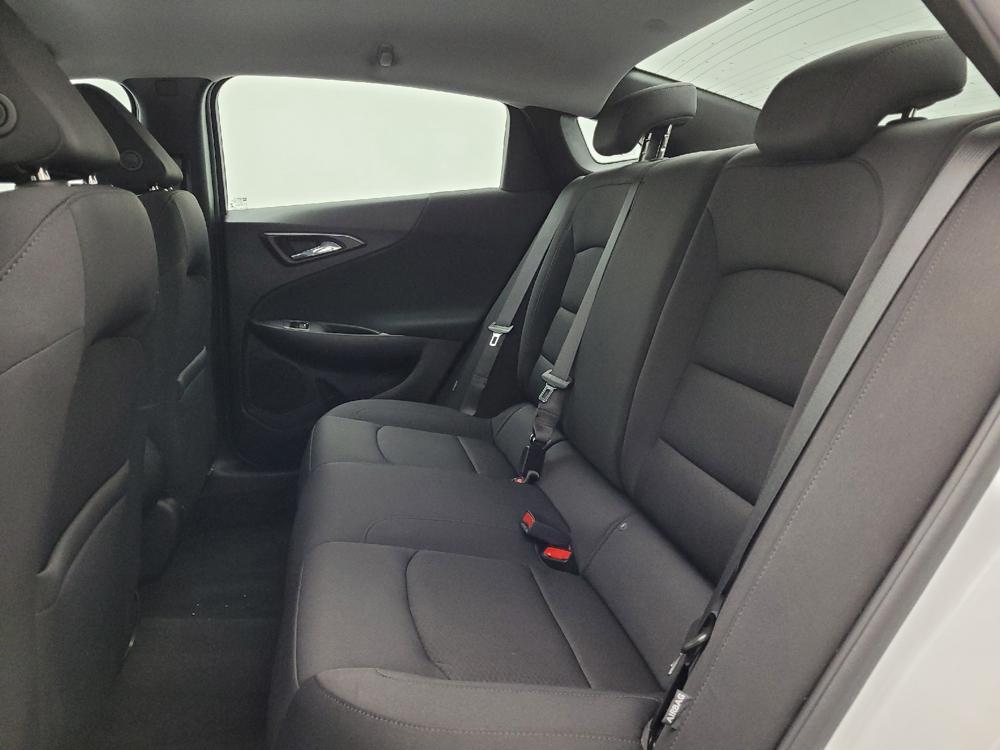 used 2021 Chevrolet Malibu car, priced at $15,995