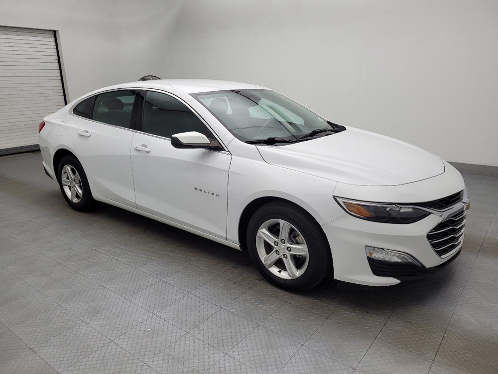 used 2021 Chevrolet Malibu car, priced at $15,995