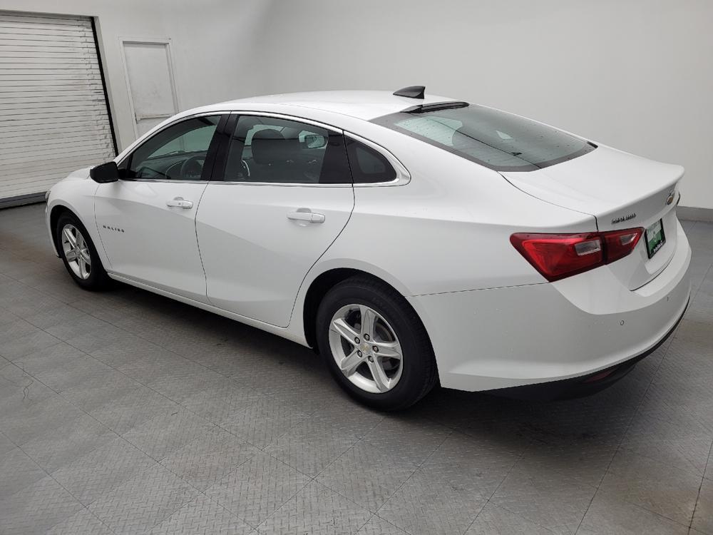 used 2021 Chevrolet Malibu car, priced at $15,995