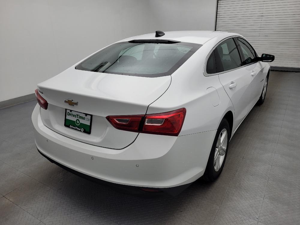 used 2021 Chevrolet Malibu car, priced at $15,995