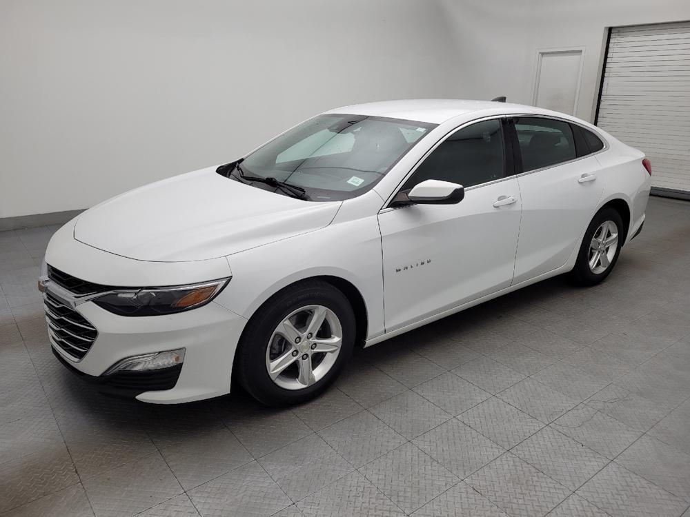 used 2021 Chevrolet Malibu car, priced at $15,995