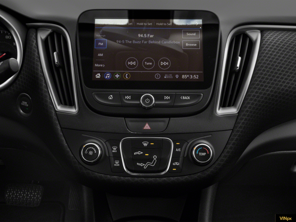 used 2021 Chevrolet Malibu car, priced at $16,195