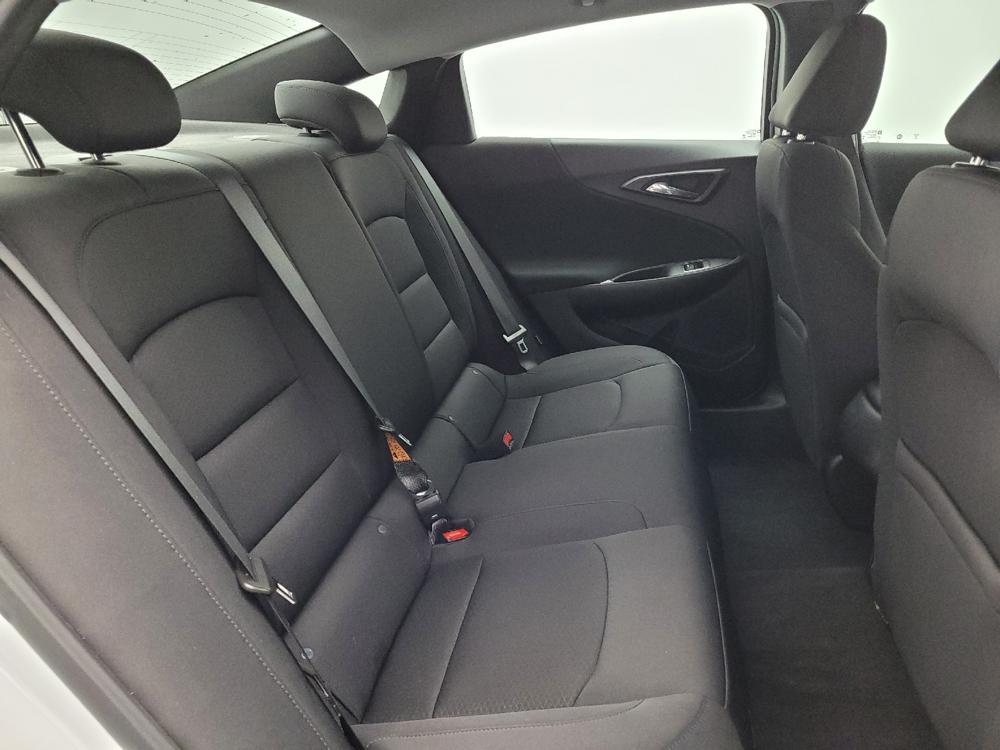 used 2021 Chevrolet Malibu car, priced at $15,995