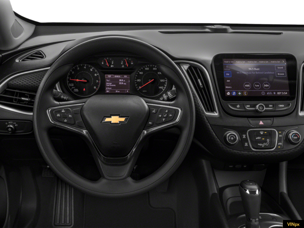 used 2021 Chevrolet Malibu car, priced at $16,195