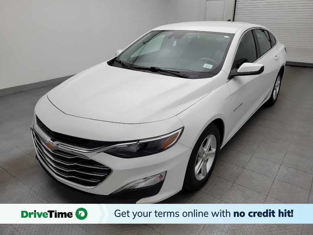 used 2021 Chevrolet Malibu car, priced at $15,995